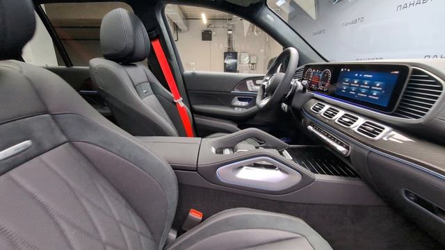 Mercedes-Benz Mercedes-AMG GLE 53 HYBRID 4MATIC+ FL