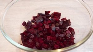 Необычный винегрет