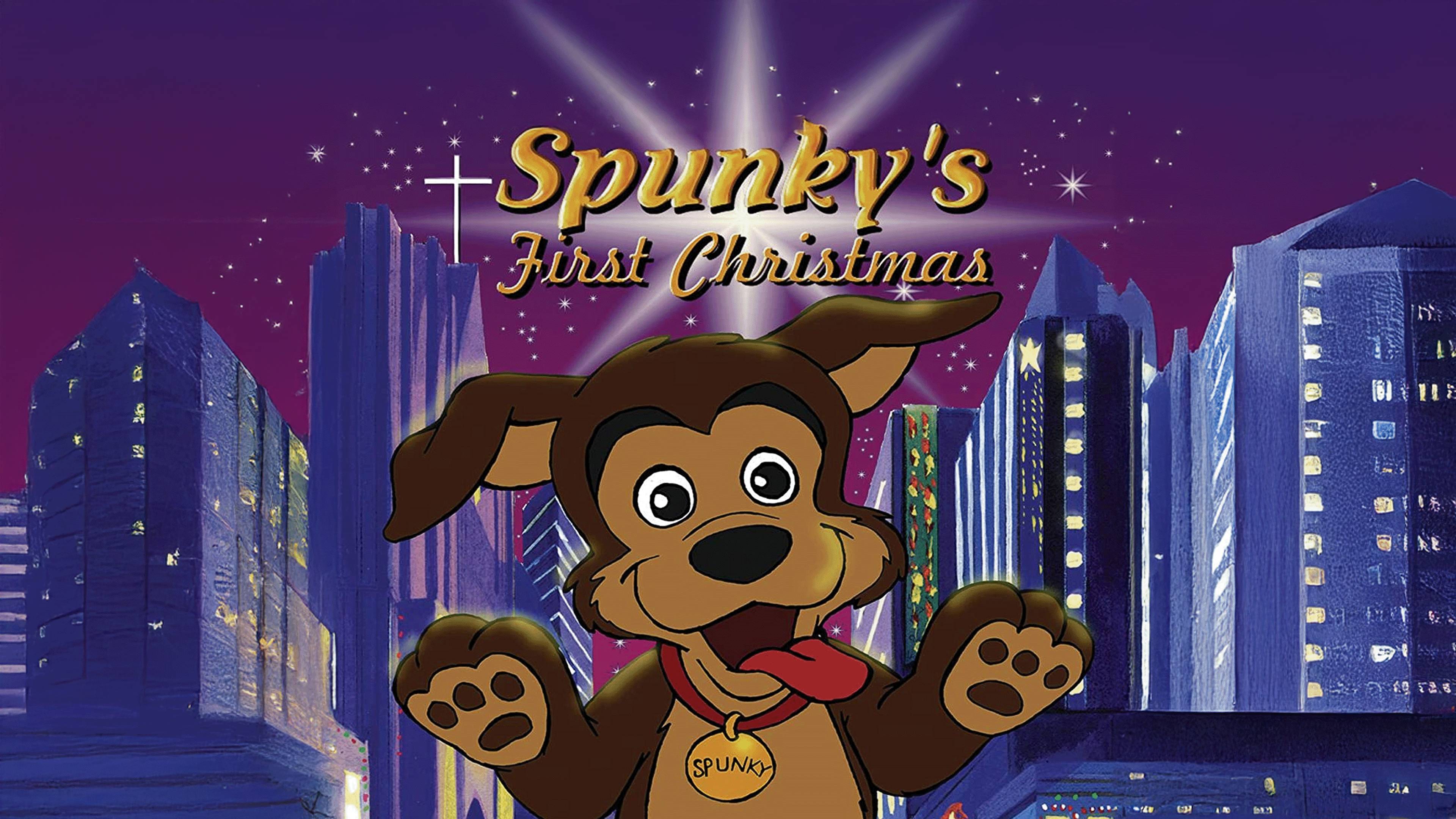 Первое Рождество Спанки - Spunky's First Christmas - Трейлер мультфильма