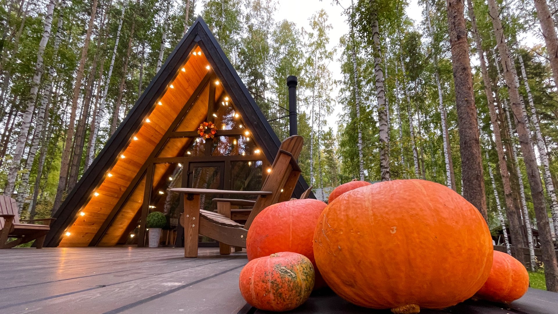 Krona House Гостевой дом для отдыха в Красноярске