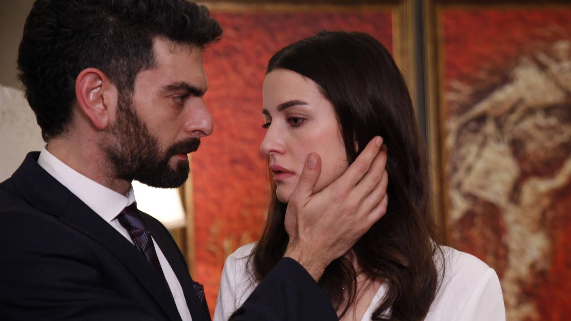 Сериал Истерзанная - 2 сезон 75 серия / Sen Anlat Karadeniz