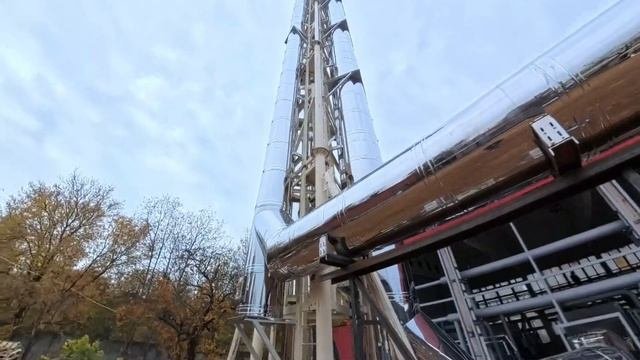 Масштабная модернизация котельной «7 квартал» в Ивантеевке на заключительном этапе