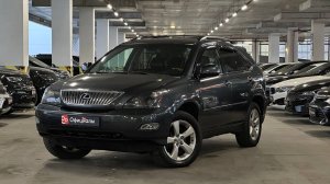 Lexus RX II, 2004