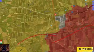 🇷🇺 Настоящая карта СВО на 9 октября. Военная сводка боевых действий на сегодня