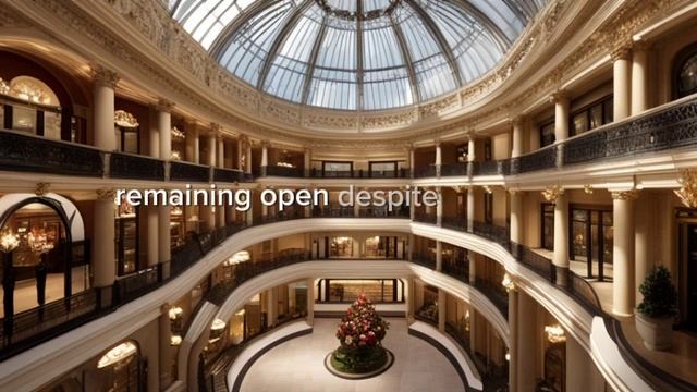 The Tale Of Harrods. Unveiling The Fascinating Story Behind London's Iconic Store