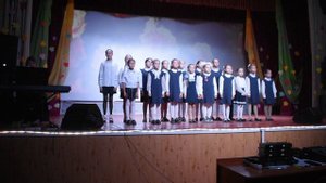 По Секрету Всему Свету Хор младших и средних классов