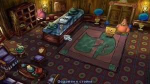(12+)Полное прохождение: Губка Боб Квадратные Штаны(2004)(PC)