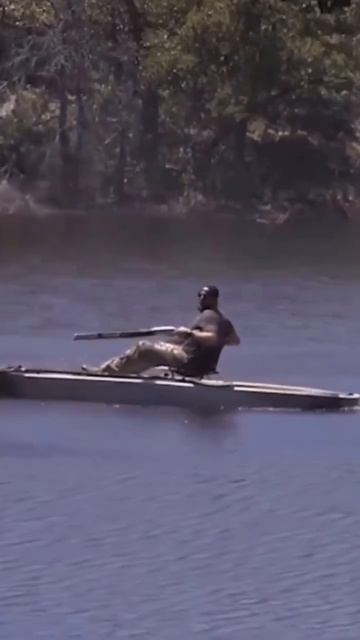 Мужская гребля