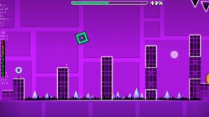 Прохождение 1 уровня в гд