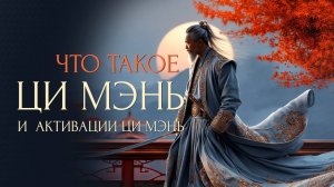 Что такое Ци Мэнь и Активации Ци Мэнь.