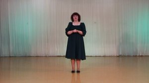 Лобанова Полина - н.а ария O, laggiadri, occhi belli