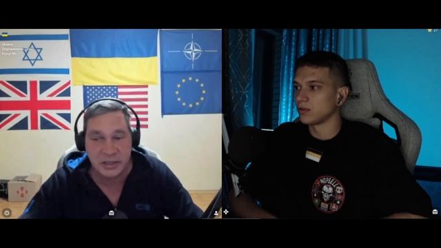 УКРАИНСКИЙ БЛОГЕР УБЕЖАЛ...