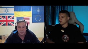 УКРАИНСКИЙ БЛОГЕР УБЕЖАЛ...