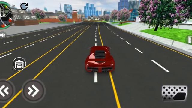 ОБЗОР ИГРЫ НА АНДРОИД POLICE CRIME CHASE: VICE TOWN