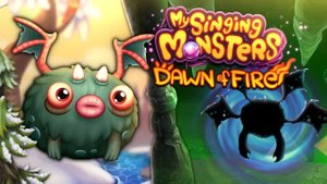 СВАРЛИВИР В DAWN OF FIRE!? - My Singing Monsters (ФАНМЕЙД) (Мои Поющие Монстры, Msm, Мсм)