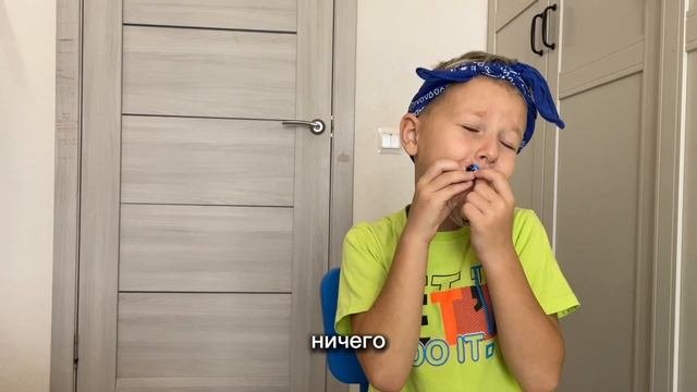 Распаковка Целой коллекции Kids Box