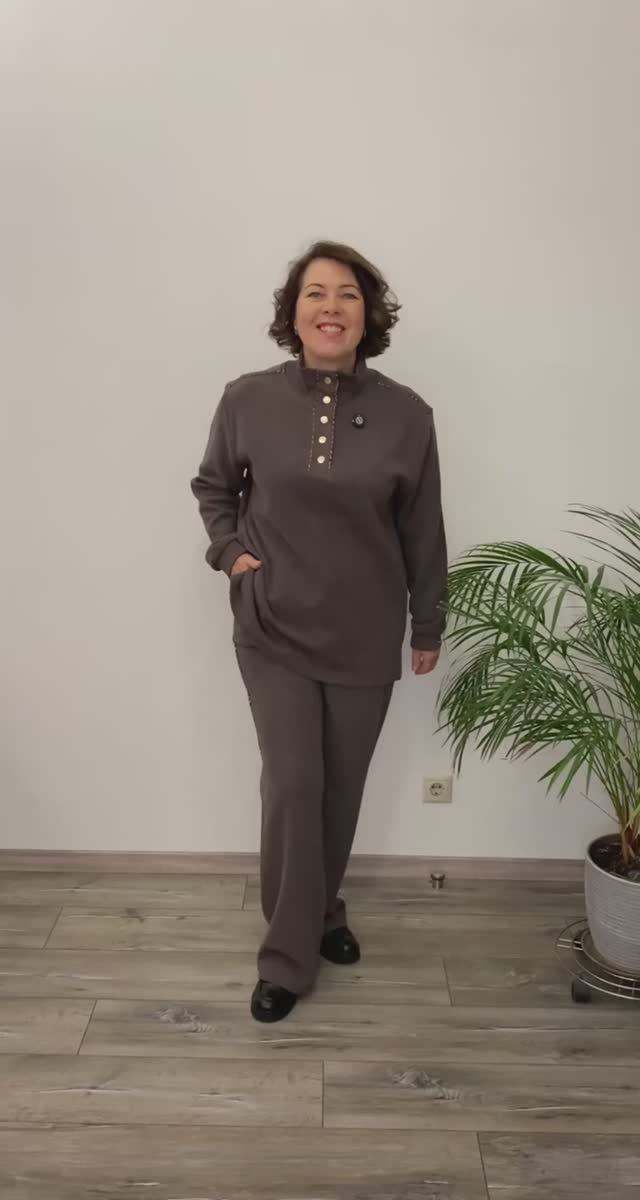 Стильные образы для осенних деньков!