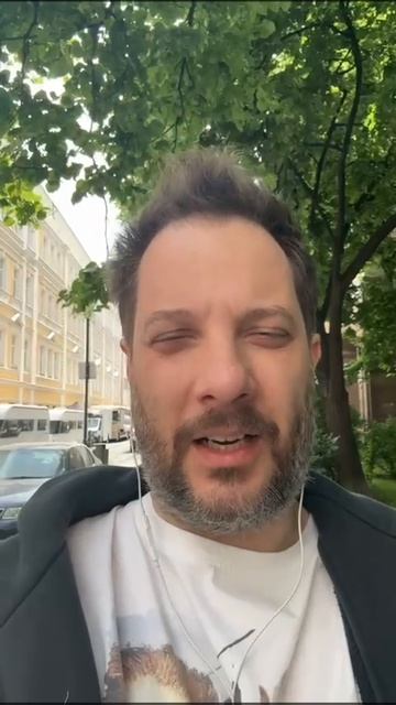 Видеоприглашение Александра Цыпкина на форум Грани личного бренда 2025