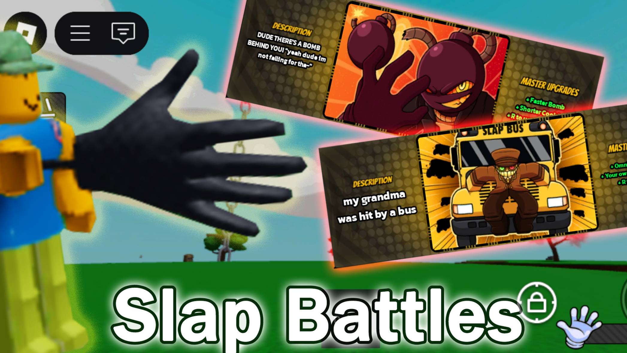 ИГРАЮ в Slap Battles и ПЫТАЮСЬ ПОЛУЧИТЬ MASTERY на ПЕРЧАТКАХ!