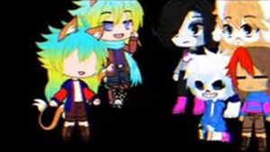 пессеный батл мы vs анандертейл 3 часть