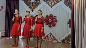 Концерт ко дню пожилого человека Душою молоды всегда