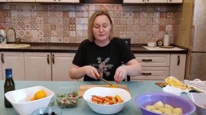 КОРЕЙКА В ДУХОВКЕ С  КАРТОШКОЙ И ГРИБАМИ! ОЧЕНЬ ПРОСТО И БЫСТРО!