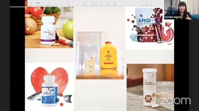 ПРЕЗЕНТАЦИЯ ИНТЕРНЕТ МАГАЗИНА FOREVER  Удаленный бизнес