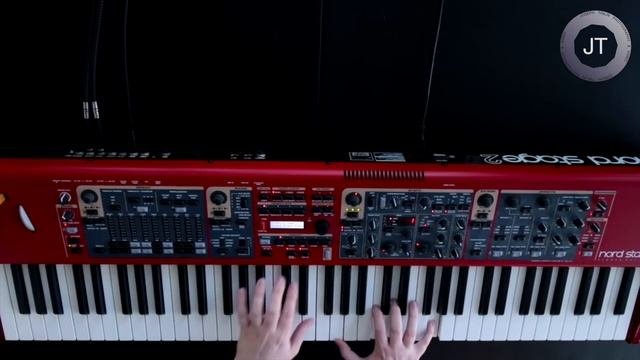 Nord Stage 2 For Worship Tutorial