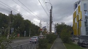 Симферополь. Жигулина роща - Марьино