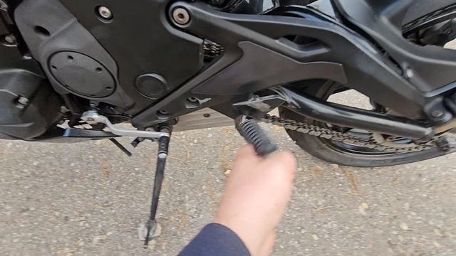 Kawasaki Ninja 400 Рыжий тарзан в наличии