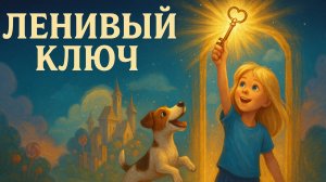 Сказка "Ленивый Ключ"