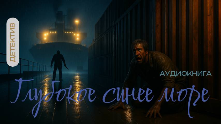 Аудиокнига детектив 