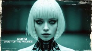 VAСЯ - ghost of the machine | альбом GLITCH | официальный анимационный клип | эксклюзивно на RUTUBE