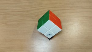 Коллекция головоломок. Часть 99. DeniMo Buvochka Nicols Cube FT2