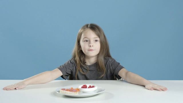 American Kids Try Food From Around The World