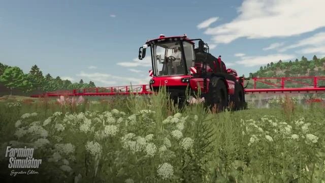Трейлер Farming Simulator: Signature Edition (геймплей)