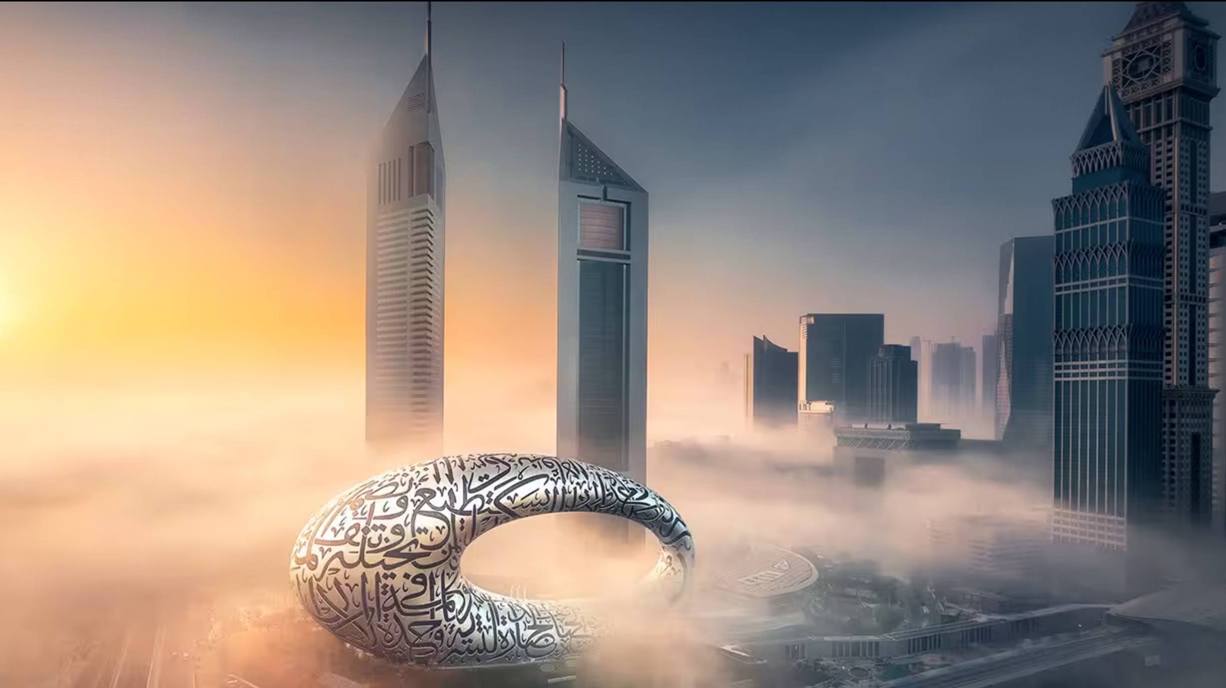ДУБАЙ 2025