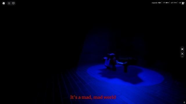 FNF | Mad World