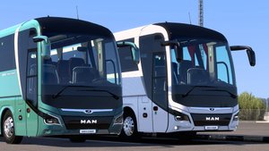 MAN Lion’s Coach - ETS 2 /3/
