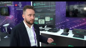 О разработках компании «СМАРТС-Кванттелеком» – Алексей Сантьев