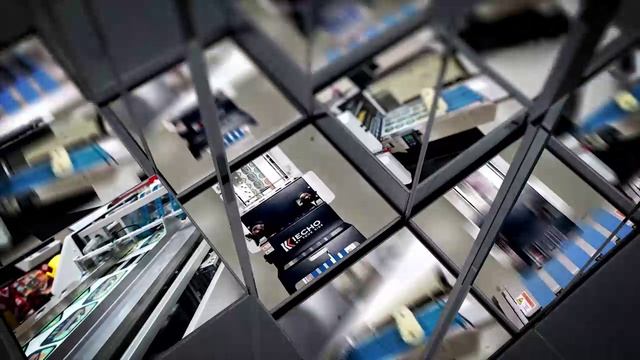 Вырубка для коробок, карт и всего что душе угодно