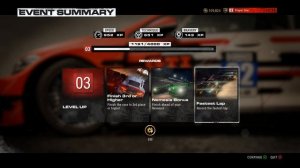 GRID. Ultimate Edition - Career - Touring - 2 гонка