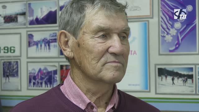 Заслуженнй тренер из Кинешемского района отсметил свой 85-летний юбилей