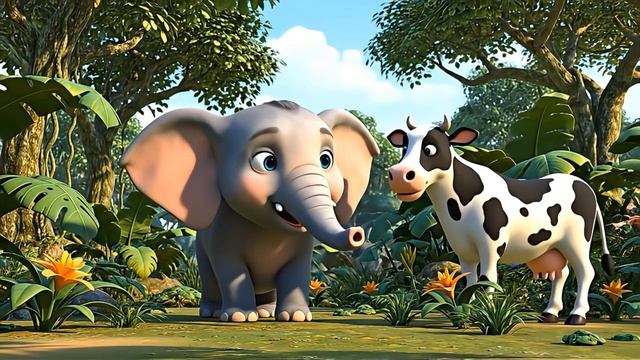 Звуки животных#мультикидлядетей#обучающиемультики#мультикидлямалышей#детскоевидео#мультики