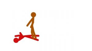 Война стикменов. Серия 1.