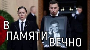 Глубокое потрясение. Родные Тиграна Кеосаяна пришли на могилу в памятный день.