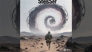 StelsSer.Эксперимент, жертва героя в мире зомби, магии и супер оружия.