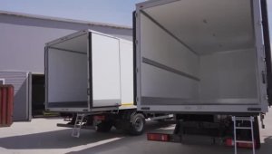 Изготовление фургонов на заказ для грузовиков на Дальнем Востоке