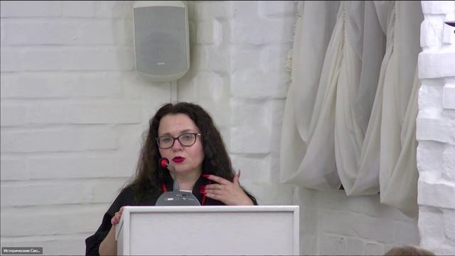 Лекция В.В. Блиновой «На страже правопорядка деятельность органов НКВД СССР в годы Великой Отечестве