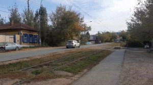 Russia ufa bashkiria tram trolleybus bus поездка по городу на уттз горожанин башкирия 10 10 2025